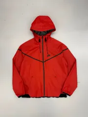 ナイキ ルーズフィット テック ハイパー メッシュ フード ジャケット