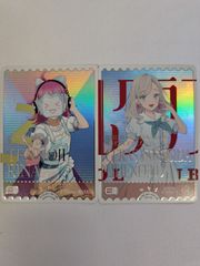 ニベルアリーナ シンデレラ L リーダーカード BT01-055 エンカウンター