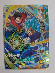 ドラゴンボール スーパーダイバーズ ベジータ CP SDVP-028のサムネイル