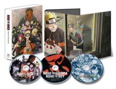 ROAD TO NINJA -NARUTO THE MOVIE-(완전 생산 한정판) [Blu-ray]/다테 용등
