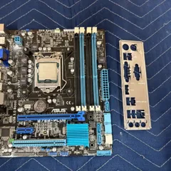 【ジャンク】ASUS B75M-PLUS & Core i7-3770のサムネイル
