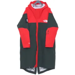 UNDERCOVER × THE NORTH FACE Soukuu Geodesic Shell Jacket Mサイズ オレンジ カーキ NF0A84S5のサムネイル