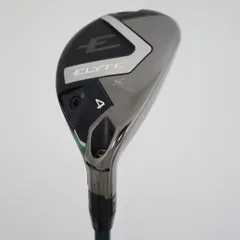 ●新品同様！キャロウェイ★ELYTE X（エリート）ユーティリティ　4H　21°VENTUS GREEN 5 for Callawayカーボン　SR　(90160のサムネイル
