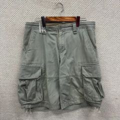 Carhartt カーゴショーツ ジョーツ w32 ダークブルー ジョーツ 膝下