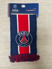 激レア】PSG フリースブランケット 膝掛け110×140cm ポストカード付