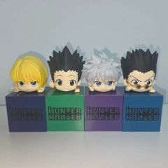h×h ハンター試験 クラピカ キルア ゴン レオリオ - メルカリ