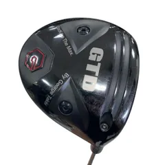 【中古】 GTD Black Ice THE MAX 1W ドライバー DR 純正特注シャフト (フレックスS) メンズ 男性用 右利き 右用 Cランク ゴルフクラブのサムネイル