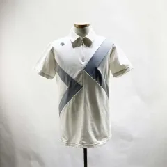 デサント（DESCENTE） 一山 正規品 メンズ ハーフジップ KARA（カラ） 105 ジーンズ センスのサムネイル