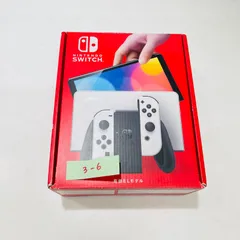 2026年最新】Nintendo Switch本体(有機ELモデル) Joy-Con(L/R)ホワイト