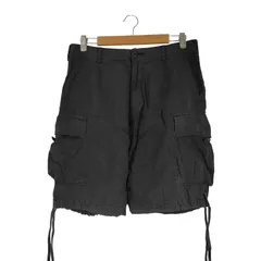 ジュンヤワタナベコムデギャルソン JUNYA WATANABE COMME des GARCONS 2008SS リネン カーゴ ショーツ メンズ JPN：S のサムネイル