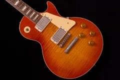 【used】Gibson / Custom Shop 60th Anniversary 1960 Les Paul Standard V3 2020 3.75kg #00544【TONIQ横浜】のサムネイル