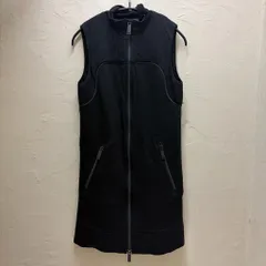 DSQUARED2 ディースクエアード One-Piece ミニワンピース ブラック Size:XS【代官山B06】のサムネイル