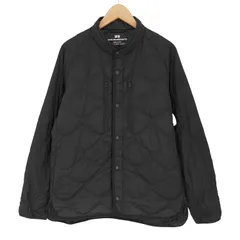 ホワイトマウンテニアリング WHITE MOUNTAINEERING リサイクルハイブリッドダウンジャケット メンズ JPN：M 