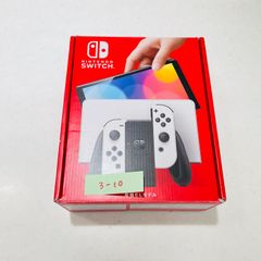 Nintendo Switch 本体 有機ELモデル ホワイト【美品・完品】動作確認