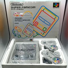 未使用に近い》 任天堂 スーパーファミコン コントローラー 1個欠品 