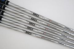 Fujikura MCI 80 R シャフト 5本セット - メルカリ