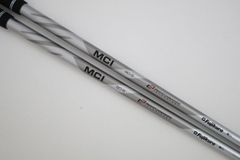 未使用未加工 MCI SOLID 105 ウェッジ用シャフト 3本セット - メルカリ
