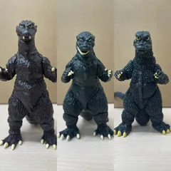 ゴジラ フィギュア 3体セット