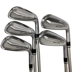 【中古】 ミズノ Mizuno Pro 920 6S アイアンセット IR リシャフト (フレックスその他) メンズ 男性用 右利き 右用 Cランク ゴルフクラブのサムネイル