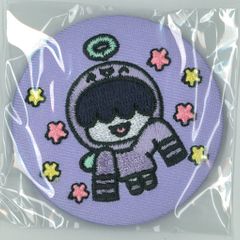 TXT PPULBATU FINDING MOA OFFICIAL MERCHANDISE HUENINGKAI 자수 캔 배지 B