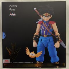 未開封】 figma ダイの大冒険 勇者ダイ＆大魔導士ポップ セット 特典
