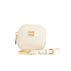 MIU MIU ミュウミュウ ケース イヤホンケース 5TT149のサムネイル