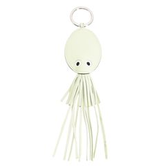 ひ*め様 HERMES エルメス プルプ タコ キーホルダー チャーム イカ ひ*め様 HERMES エルメス プルプ タコ キーホルダー チャーム イカ