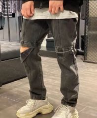 Chrome hearts x Evisu デニム opium y2k swag - メルカリ