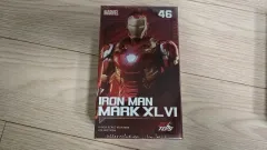 未開封 zd toys MARVEL(マーベル) アイアンマン マーク 46 フィギュア 4インチのサムネイル