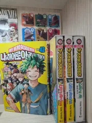 僕のヒーローアカデミア ヒロアカ 漫画本（ 42 巻+ファンブック)
