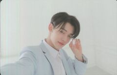 TXT YEONJUN 4OlN 콜라보 셀카
