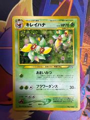 キレイハナ ☆ neo1 015/096 旧裏 ポケモンカード - メルカリ