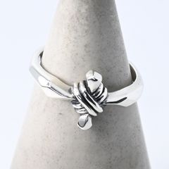GARNI ガルニ クロスリング 約23号 極美品 - メルカリ