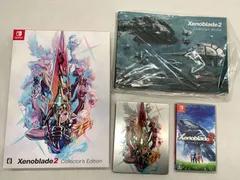 中古 Switch ゼノブレイド2 Collector's Editionのサムネイル