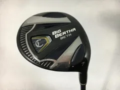 2026年最新】callaway big bertha beta アイアンの人気アイテム - メルカリ
