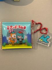 全6種 初音ミク キラキラ缶バッジ ガチャガチャ（カプセルトイ