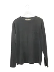 レミレリーフ REMI RELIEF ロンT Tシャツ F 長袖 カットソー チャコールグレー トップスのサムネイル