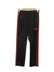 アディダス adidas SST DMC TRACK PANTS トラックパンツ O ジャージ ロゴ刺繍 ブラック 黒 ボトムスのサムネイル