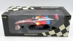未開封 1/18 ミニチャンプス Jordan Ford EJ13 F1 - メルカリ
