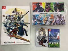 中古 Switch ゼノブレイド3 Collector's Editionのサムネイル