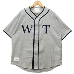WTAPS ダブルタップス 26SS League / SS / Cotton. Twill リーグ