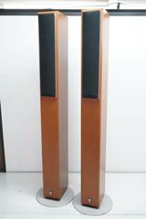 美品 YAMAHA NS-F210 トールボーイスピーカー ペア ブラウン 音響