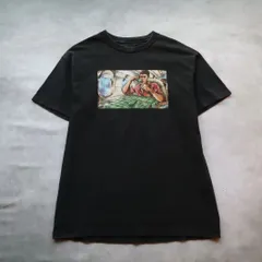 DGK×SCARFACE スカーフェイス graphic T-shirt ブラック 古着 スケーターのサムネイル