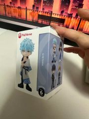 銀魂 フィギュア 6体 セット - メルカリ