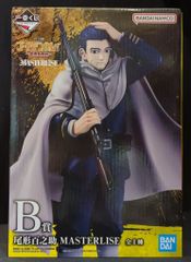 B賞 尾形百之助 フィギュア 一番くじ ゴールデンカムイ 〜金塊争奪戦