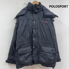ポロスポーツラルフローレン 90s ヴィンテージ ファー ジップアップ ダウン ジャケット メンズ XL ISItems【USED】【古着】【中古】50161504のサムネイル