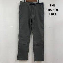 ザノースフェイス ウェビングベルト チノパン ワイド パンツ nb81309 メンズ L ISItems【USED】【古着】【中古】50161513のサムネイル