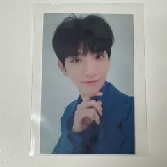 2019年 SEVENTEEN(セブンティーン・セブチ) ジョシュア(JOSHUA) 3期 ファンミーティング CARAT LAND ケレン CARAT ZONE カラットゾーン トレカ