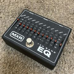 MXR 10 Band EQ Sound Sprite Mod イコライザー - メルカリ