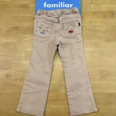 ファミリアパンツ◎サイズ110